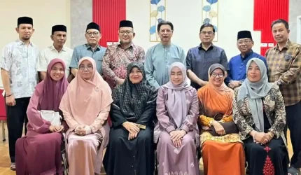 Staf Ahli Menteri Agama Dorong Terobosan MAN 1 Aceh Barat Buka Kelas Kedinasan dan Internasional