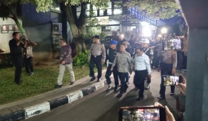 Tak Pakai Borgol dan Rompi, PB PMII: Febrie Adriansyah Cetak Sejarah