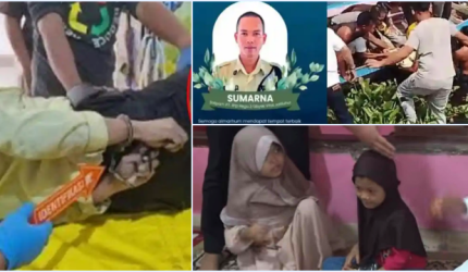 Tak Seviral Anak Diduga Maling, Kondisi Anak Satpam yang Tewas di Waduk Jatiluhur Kurang Normal