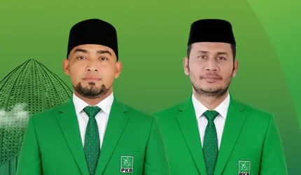 Tgk Tarmizi Tarmizi dan Ayah Teubeng Pimpin Dewan Syura PKB Pidie