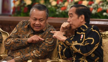 Tiba-tiba Mundur, Ini Kasus Korupsi CSR BI-OJK yang Disebut Perry Warjiyo