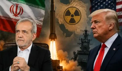Trump Hentikan Operasi Militer terhadap Iran Setelah 13 Malam Pengeboman