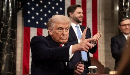 Trump Klaim Dunia Kini Tunduk Hormati AS, Sindir Biden hingga Iran