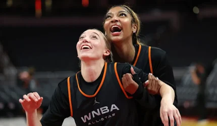 WNBA menarik Paige Bueckers, pos taruhan Angel Reese setelah penggemar meledakkan kemunafikan liga secara online