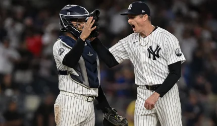 Yankees tayang di saluran apa malam ini? Phillies di saluran apa?
