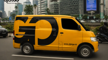 Djatgo Jadi Pilihan Jasa Cargo Cepat Jakarta ke Banjarmasin
