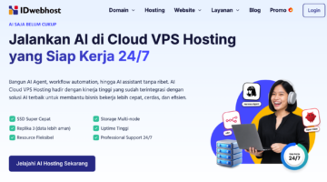 Website Berbasis AI Jadi Tren Baru Bisnis Digital, Apa Manfaatnya?