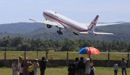 12 Pesawat Tiba di Bandara Sultan Iskandar Muda Aceh Hari Ini 19 Agustus 2026, Ini Jadwal Lengkapnya