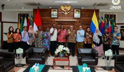 Mahasiswa Vanuatu