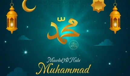 20 Ucapan Maulid Nabi Muhammad SAW 2026 Bahasa Inggris dan Artinya, Cocok Jadi Status Medsos