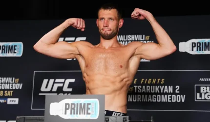 'Apa yang kita lakukan?': Reinier de Ridder mengatakan sesuatu harus dilakukan mengenai pengurangan beban ekstrem di MMA