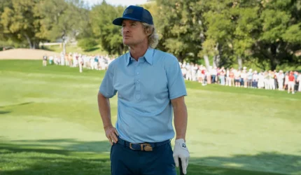 'Stick' Owen Wilson Tetapkan Tanggal Rilis S2; Pandangan Pertama Pada Rhea Seehorn