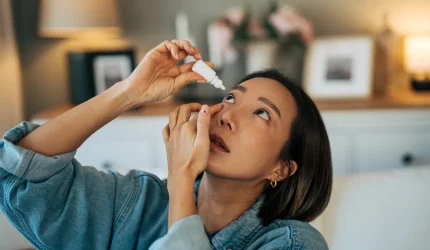 40.000 botol obat tetes mata ditarik kembali. Lihat produk yang terpengaruh