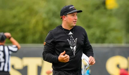 5 hal yang dapat diambil dari latihan sepak bola terbaru di Arizona State