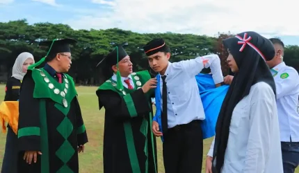 5.183 Mahasiswa Baru UIN Ar-Raniry Ikut PBAK 2026, Maba Diminta Bijak Bermedsos