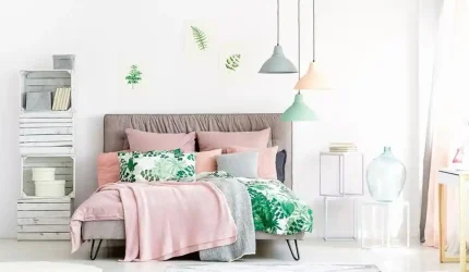 6 Perpaduan Warna yang Bikin Rumah Lebih Ceria dan Nyaman