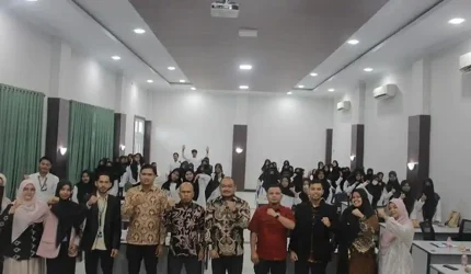 70 Mahasiswa UNIKI Ikuti PLP I, Dibekali Pengalaman Sebelum Terjun ke Sekolah