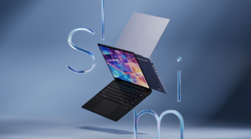 Laptop untuk Mahasiswa yang Stylish dan Ringan? Coba ASUS Vivobook S14 OLED