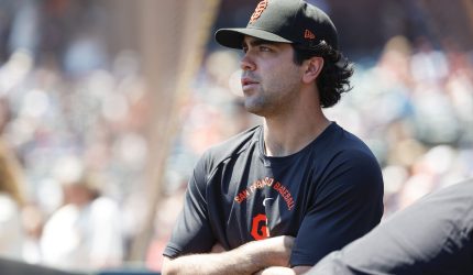 Ada apa di balik jalur perdagangan Giants-Red Sox? 'Bersedia menjadi agresif'