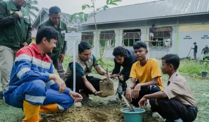 Akselerasi Inovasi, PEP Rantau Bekali Siswa Berkebutuhan Khusus Kemampuan Tanggap Bencana