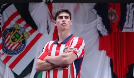 Armando González akan melanjutkan karirnya di Olympiacos FC