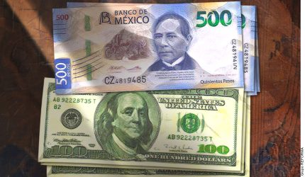 Bagaimana dolar di Meksiko hari ini, Selasa 18 Agustus 2026