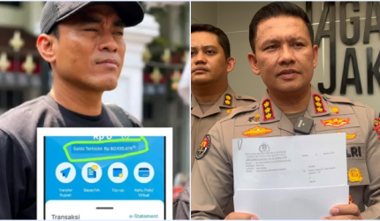 Bank Mandiri Akui Blokir Rekening AMPB, Polisi: Bukan Blokir Tapi Minta Penundaan Transaksi
