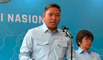 Banyak Ketua SPPG yang Dicopot BGN, Sudaryono: Saya Bukan Pura-Pura Garang, Tetap Asas Praduga Tak Bersalah