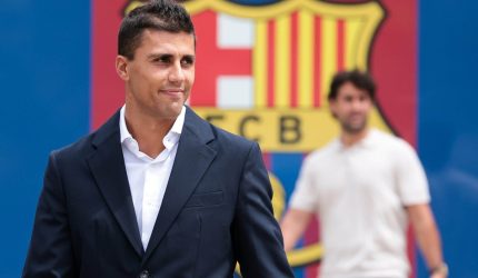 Barcelona mendaftarkan keempat rekrutan musim panasnya ke La Liga: Bagaimana mereka melakukannya?
