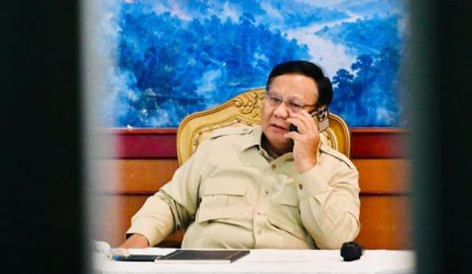 Beda total dengan prediksi Prabowo Presiden RI 2029