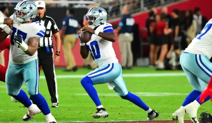 Berita Cowboys: Dallas menghadapi krisis roster nyata dengan Joe Milton III vs. Sam Howell