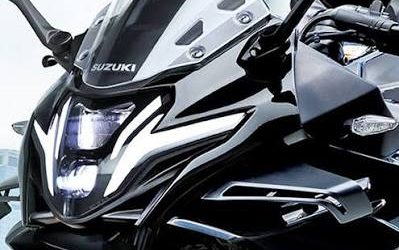 Berteknologi VVL, Suzuki GSX250R-F dibanderol Rp 50 jutaan