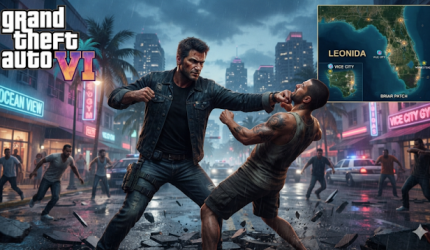 Bocoran GTA 6 Terbaru: Fitur Revolusioner yang Bikin Geger Gamer Indonesia!