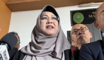 Breaking News: Hakim Tolak Praperadilan Dokter Tifa
