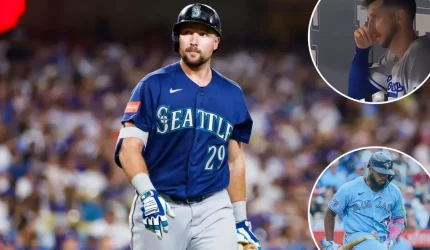 Cal Raleigh sejauh ini menjadi pemain MLB yang paling tidak berharga
