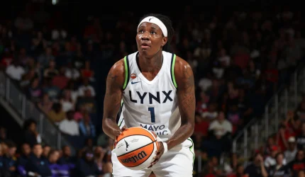 Cara Menonton Minnesota Lynx vs Golden State Valkyries pada 24 Agustus: Streaming, Waktu Pertandingan, Laporan Cedera, Jersey