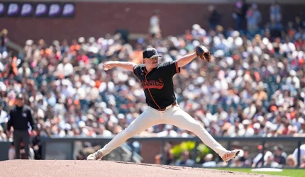 Cara menonton San Francisco Giants vs Boston Red Sox