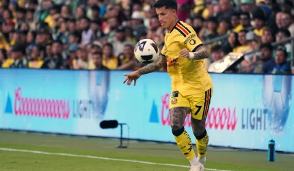 Cara siaran langsung FC Juárez vs Club América: Liga MX Soccer, saluran TV