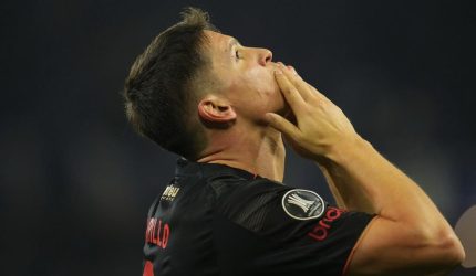 Chile Argentina Copa Libertadores Sepak Bola | Olahraga Nasional