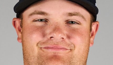 Connor Prielipp kalah enam kali dari Rockies