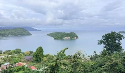 Cuaca Sabang Hari Ini Dominan Cerah Berawan, Suhu Capai 33 Derajat Celsius