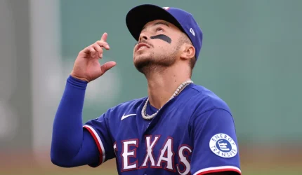 Daftar Texas Rangers untuk 18 Agustus 2026