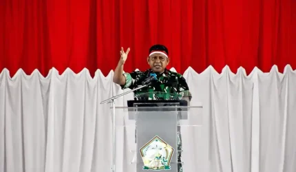 Danrem Lilawangsa dan Bupati Bener Meriah Ajak Warga Suarakan Indonesia Damai