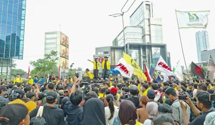 Delapan Tuntutan BEM UI: Hentikan Kolonisasi Negara Terhadap Rakyat Sendiri