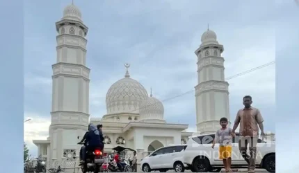 Di 67 Masjid Aceh Besar, Ini Daftar Khatib dan Imam Shalat Jumat Pada 21 Agustus 2026