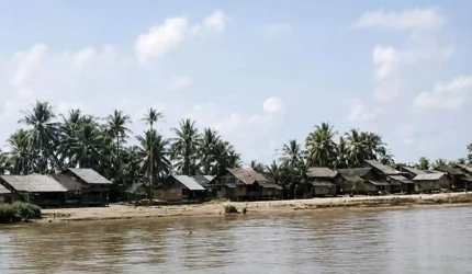 Di Balik Kisah Hilangnya Kampung Uang, Kuala Keupeng dari Kerajaan Tualang  hingga Pusat Perdagangan