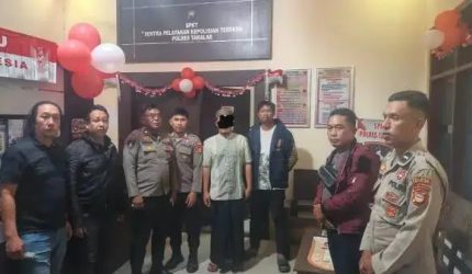 Diduga Merekam Siswa Perempuan KKN di Toilet, Guru ASN Takalar Ditangkap!