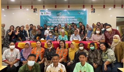 Dinkes Papua Tengah