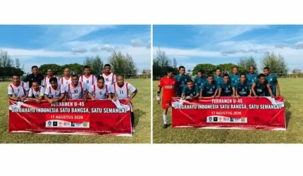 Dramatis! PSSI Banda Aceh Lolos ke Final Eksekutif U-45 Usai Taklukkan Ulee Kareng Lewat Adu Penalti
