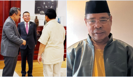FPNU Tuduh Pengurus Gerindra Coba Pecahkan NU, Sebut Dasco dan Ahmad Muzani